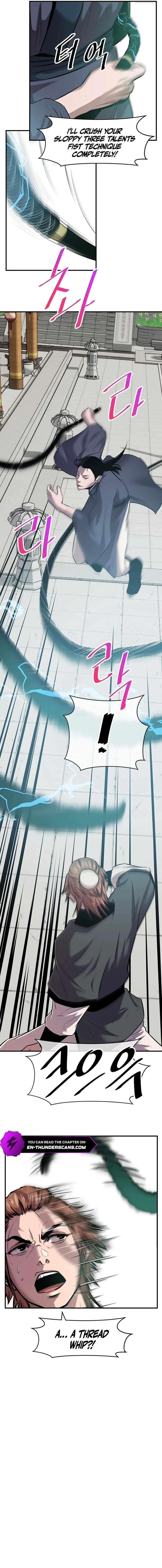 The World’s Best Martial Arts Instructor - Chapter 18 Page 13