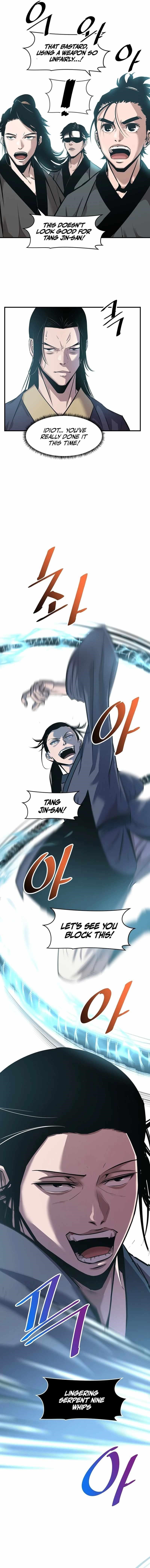 The World’s Best Martial Arts Instructor - Chapter 18 Page 14