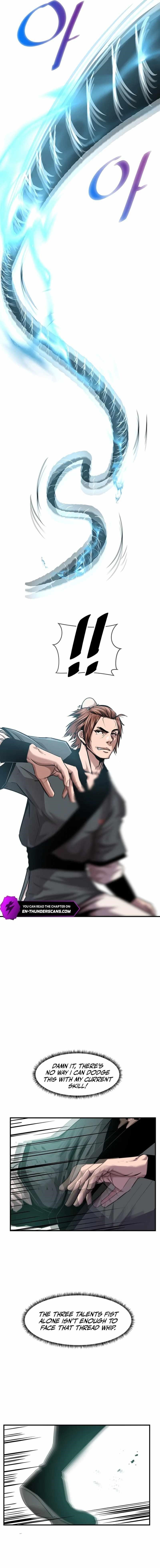 The World’s Best Martial Arts Instructor - Chapter 18 Page 15