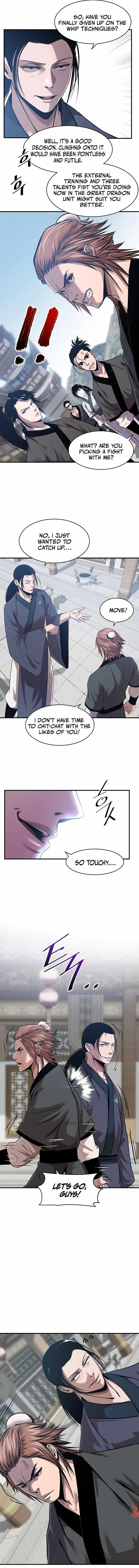 The World’s Best Martial Arts Instructor - Chapter 18 Page 5