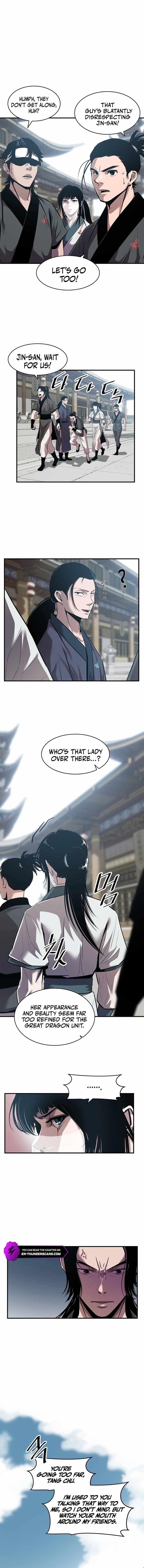 The World’s Best Martial Arts Instructor - Chapter 18 Page 6