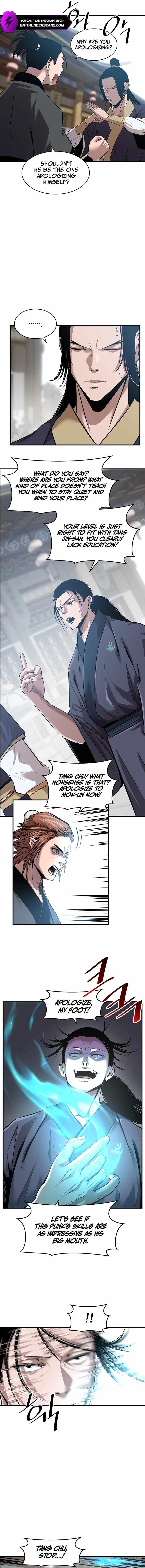 The World’s Best Martial Arts Instructor - Chapter 18 Page 8