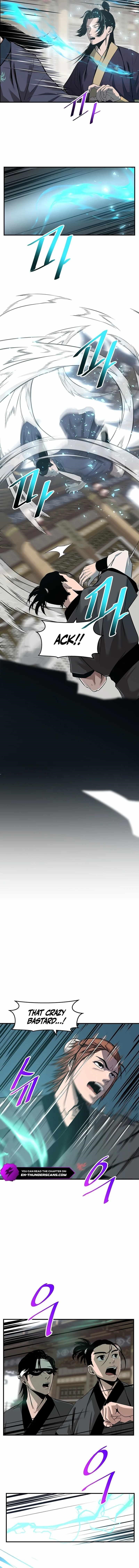 The World’s Best Martial Arts Instructor - Chapter 18 Page 9