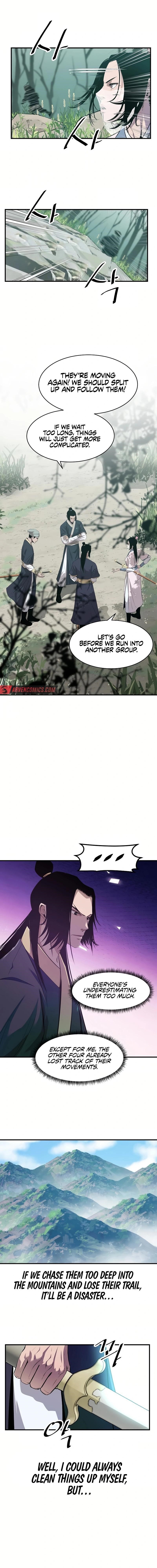 The World’s Best Martial Arts Instructor - Chapter 25 Page 10