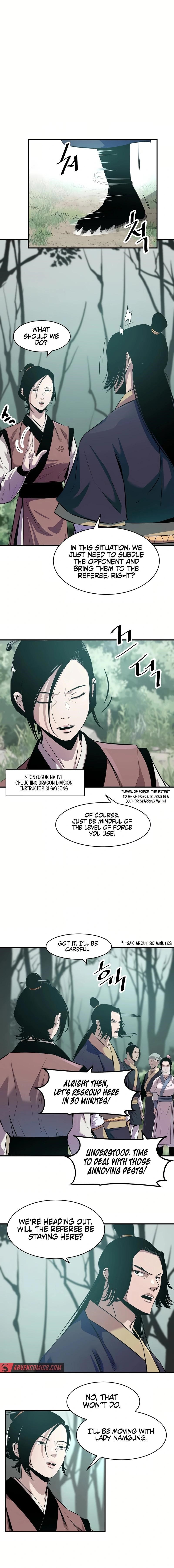 The World’s Best Martial Arts Instructor - Chapter 25 Page 11