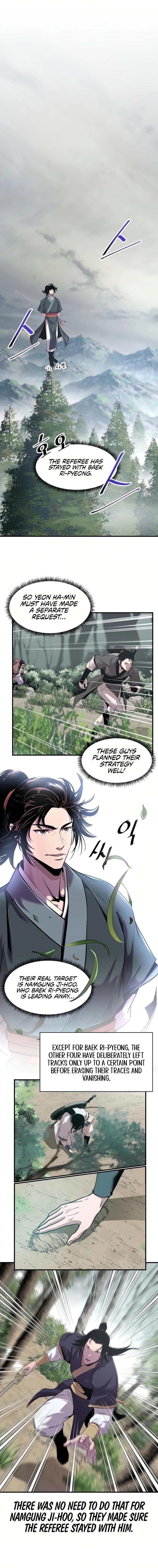 The World’s Best Martial Arts Instructor - Chapter 25 Page 16