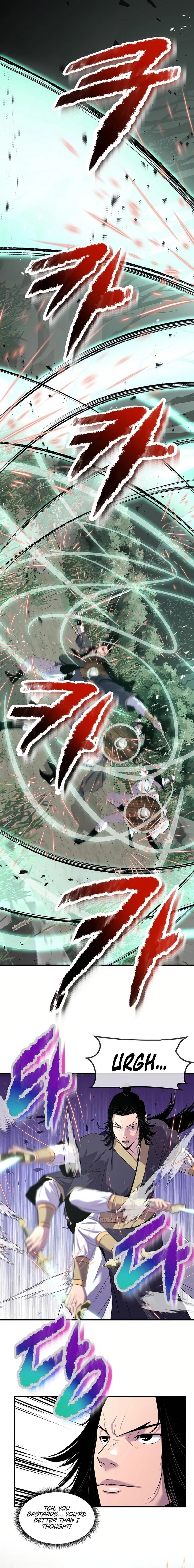 The World’s Best Martial Arts Instructor - Chapter 27 Page 1