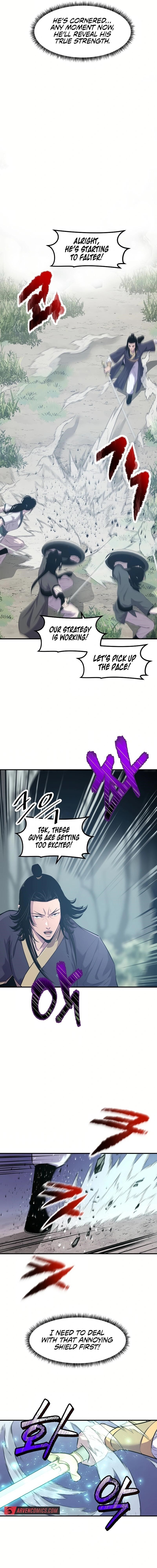 The World’s Best Martial Arts Instructor - Chapter 27 Page 6