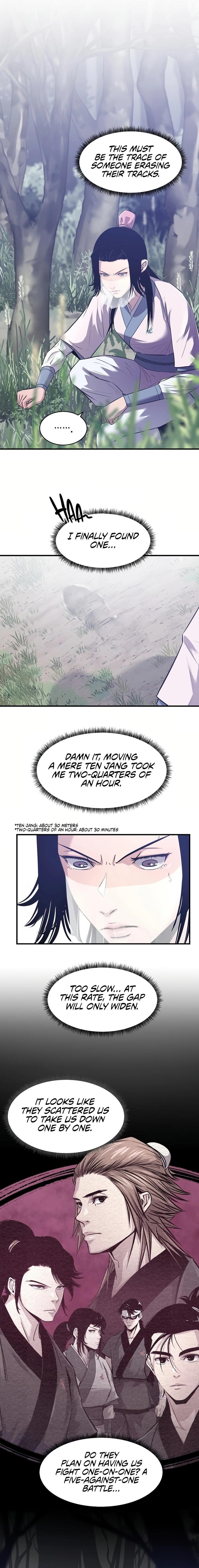 The World’s Best Martial Arts Instructor - Chapter 28 Page 1