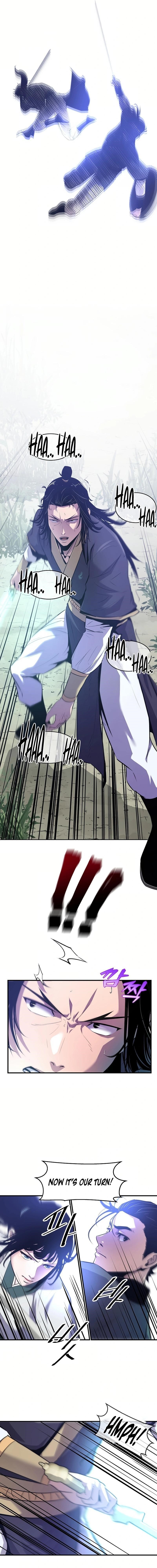 The World’s Best Martial Arts Instructor - Chapter 28 Page 13