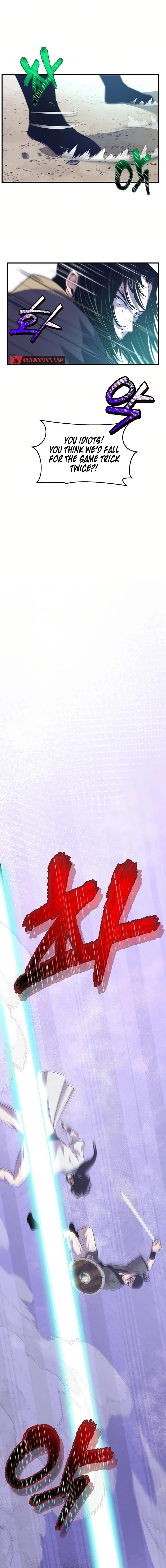 The World’s Best Martial Arts Instructor - Chapter 28 Page 14