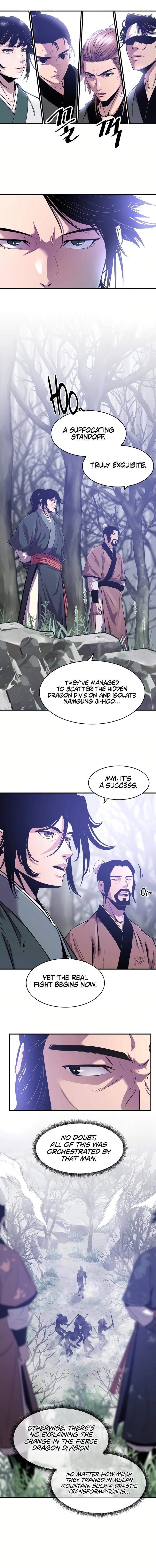 The World’s Best Martial Arts Instructor - Chapter 28 Page 6