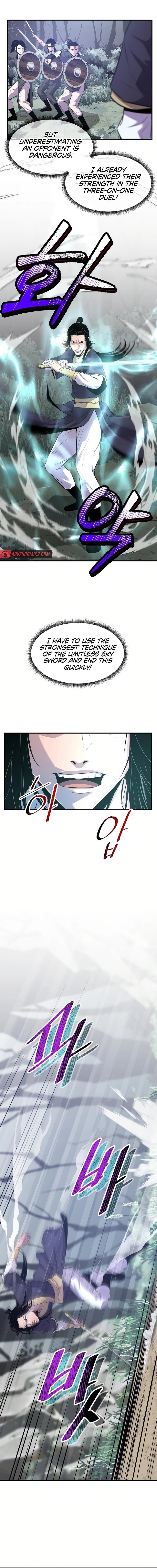 The World’s Best Martial Arts Instructor - Chapter 28 Page 8