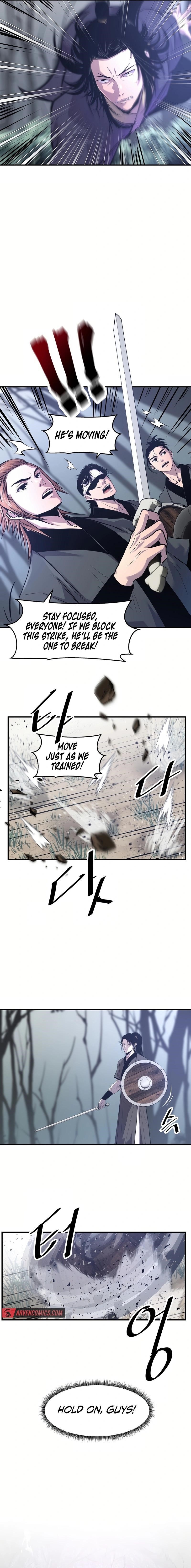 The World’s Best Martial Arts Instructor - Chapter 28 Page 9