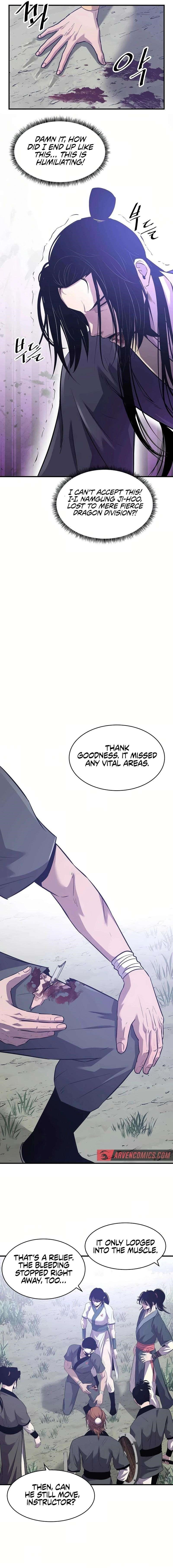 The World’s Best Martial Arts Instructor - Chapter 29 Page 11