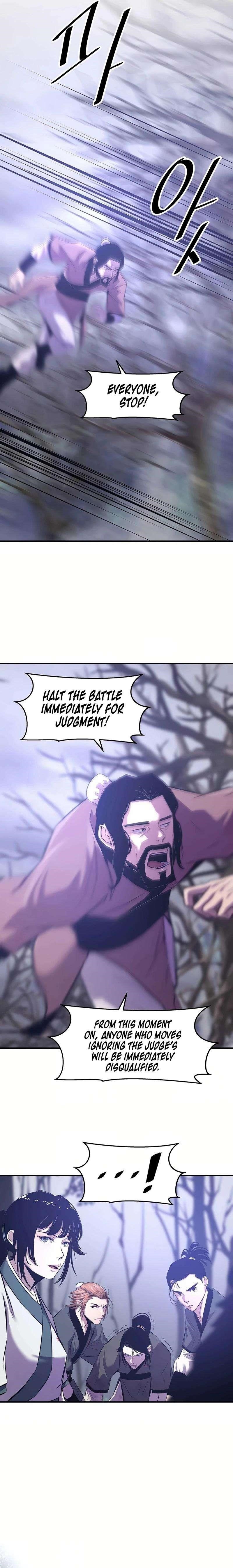 The World’s Best Martial Arts Instructor - Chapter 29 Page 8