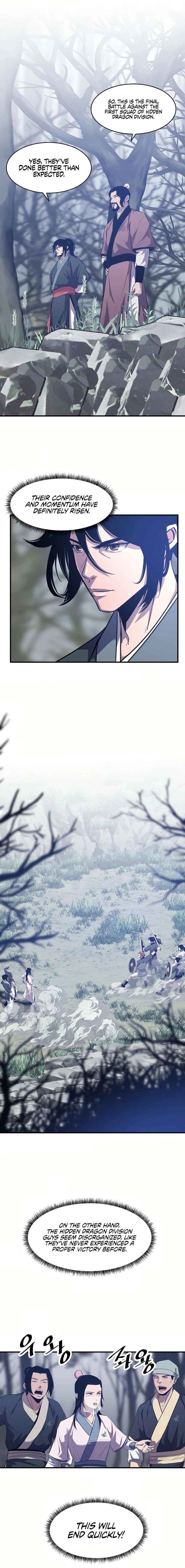 The World’s Best Martial Arts Instructor - Chapter 33 Page 10