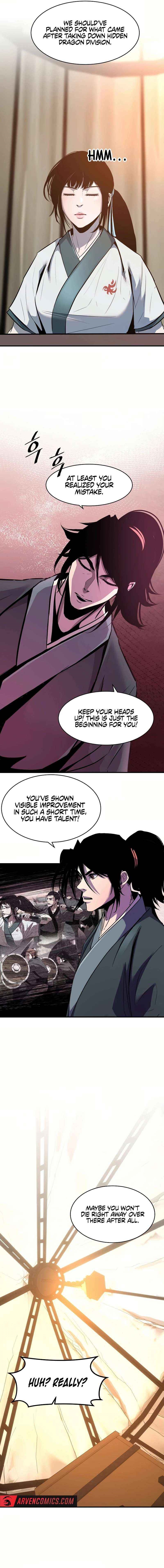 The World’s Best Martial Arts Instructor - Chapter 33 Page 16