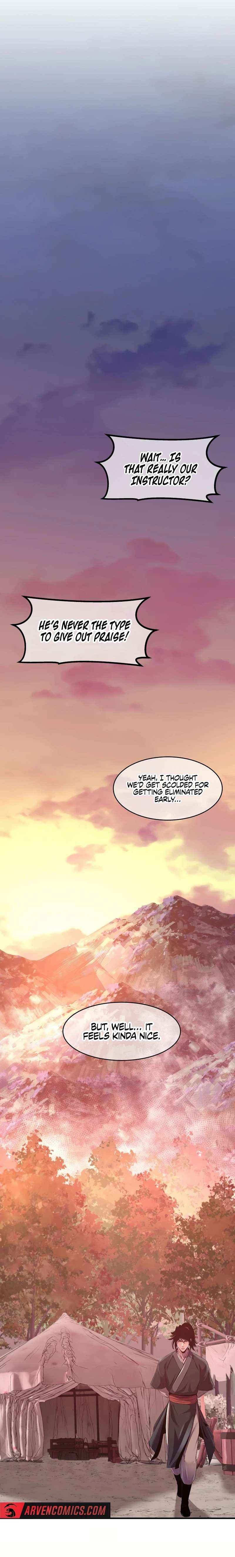 The World’s Best Martial Arts Instructor - Chapter 33 Page 18