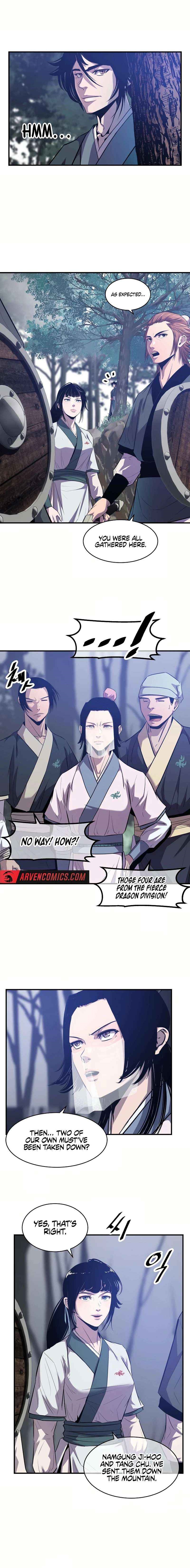 The World’s Best Martial Arts Instructor - Chapter 33 Page 7