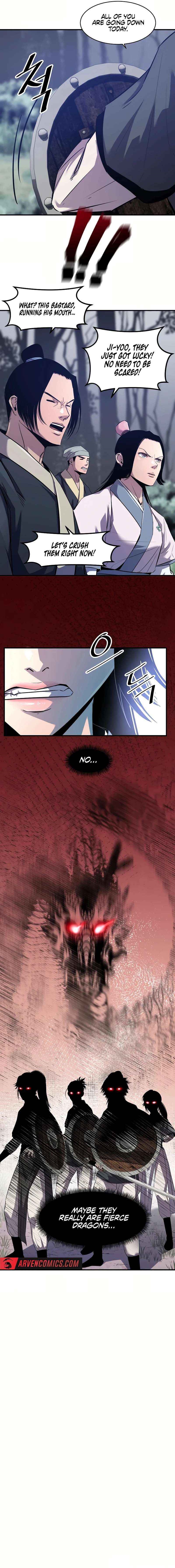 The World’s Best Martial Arts Instructor - Chapter 33 Page 9