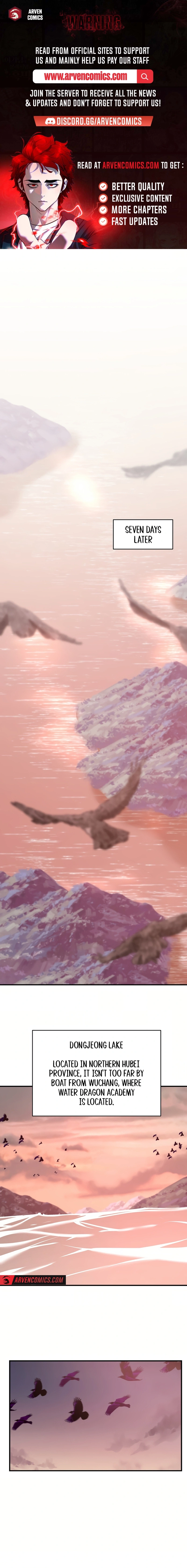 The World’s Best Martial Arts Instructor - Chapter 35 Page 1