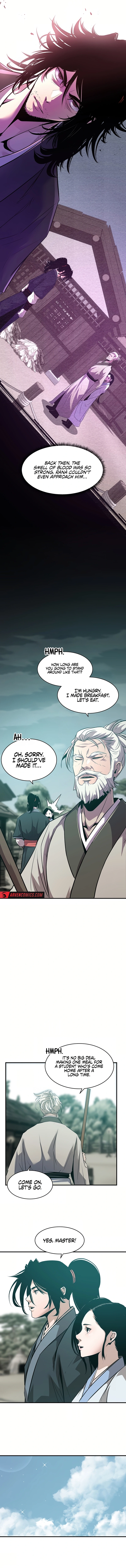 The World’s Best Martial Arts Instructor - Chapter 35 Page 10