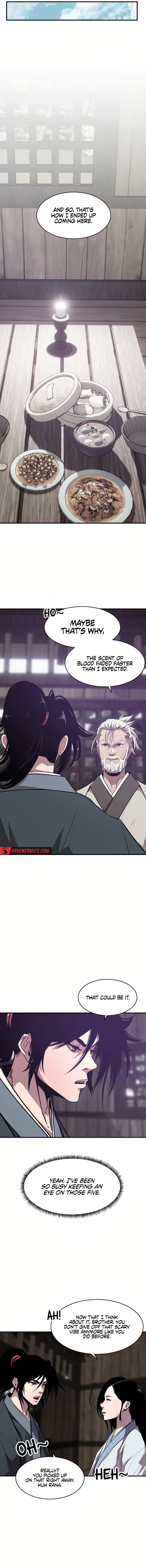 The World’s Best Martial Arts Instructor - Chapter 35 Page 11