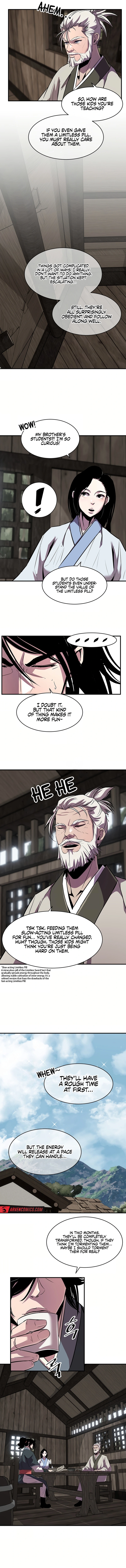 The World’s Best Martial Arts Instructor - Chapter 35 Page 12