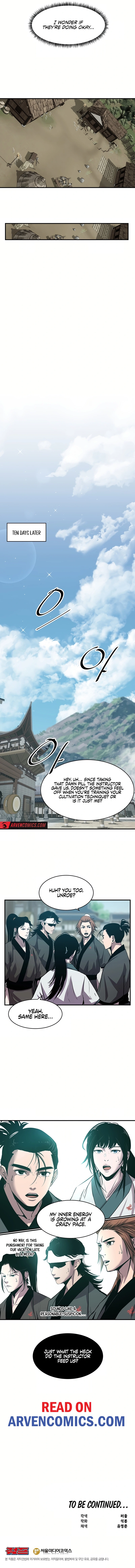 The World’s Best Martial Arts Instructor - Chapter 35 Page 13