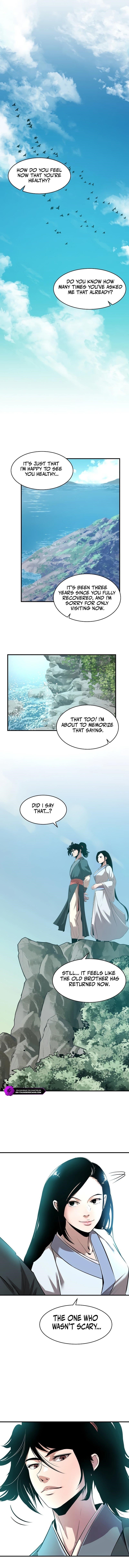 The World’s Best Martial Arts Instructor - Chapter 36 Page 1