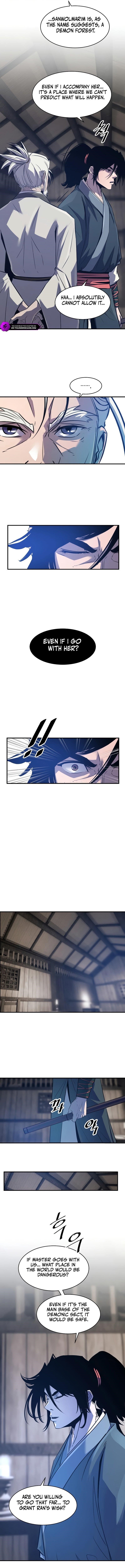 The World’s Best Martial Arts Instructor - Chapter 36 Page 9