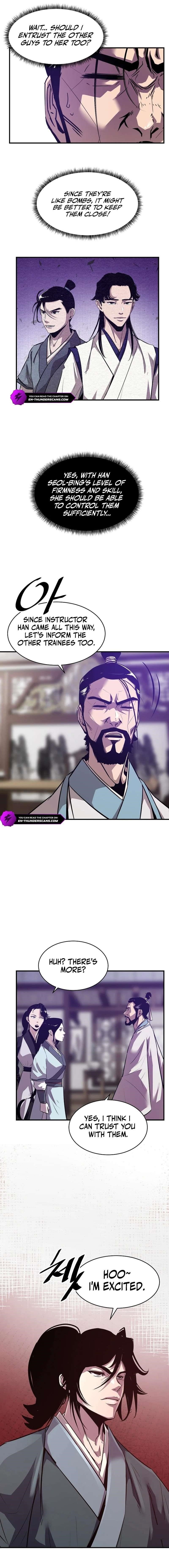 The World’s Best Martial Arts Instructor - Chapter 37 Page 13