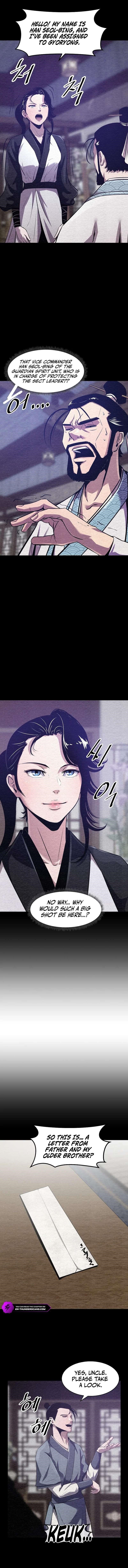 The World’s Best Martial Arts Instructor - Chapter 37 Page 3