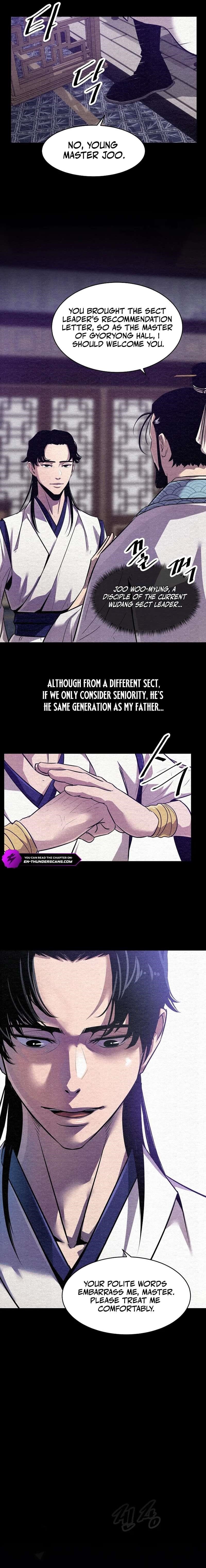 The World’s Best Martial Arts Instructor - Chapter 37 Page 5