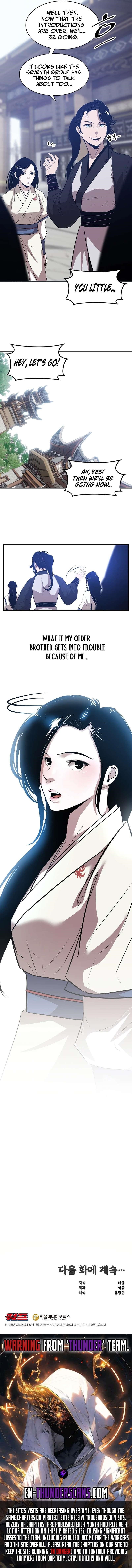 The World’s Best Martial Arts Instructor - Chapter 38 Page 12