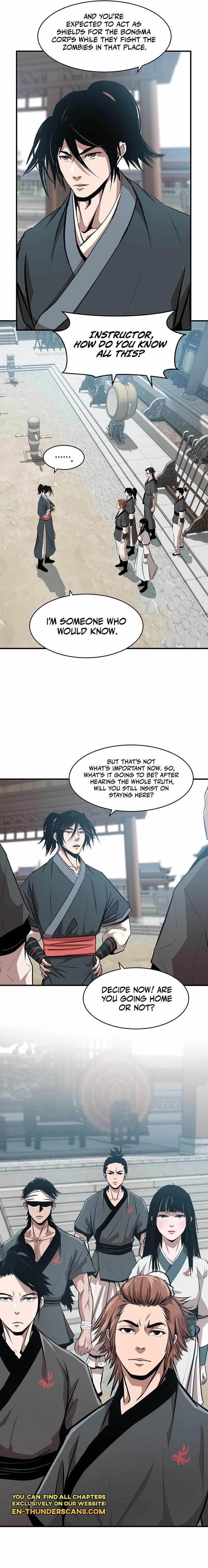 The World’s Best Martial Arts Instructor - Chapter 4 Page 10