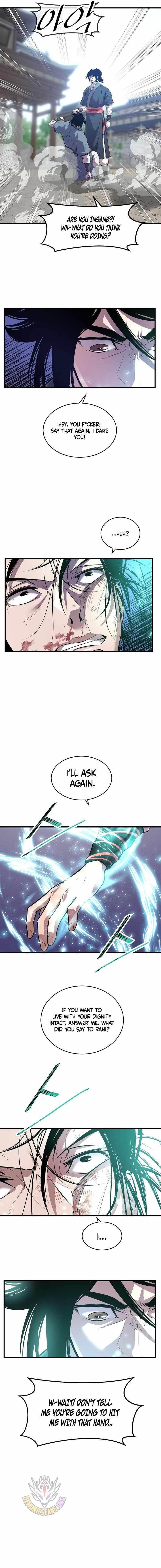 The World’s Best Martial Arts Instructor - Chapter 41 Page 6