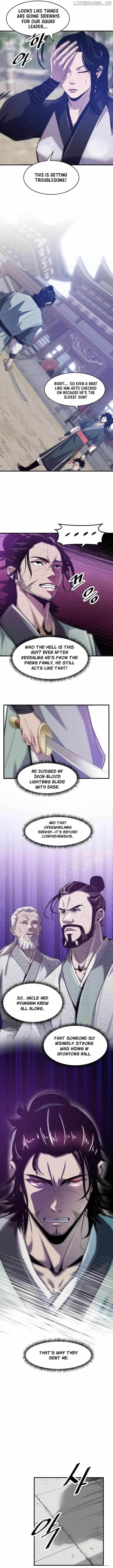 The World’s Best Martial Arts Instructor - Chapter 42 Page 6