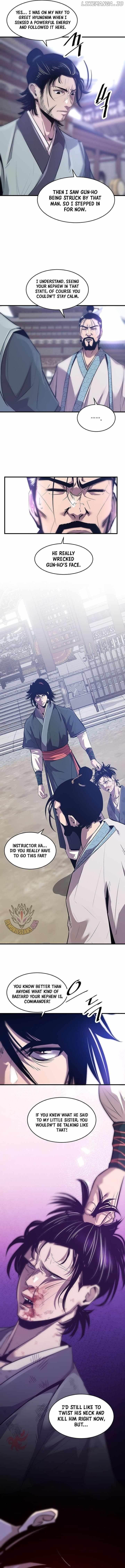 The World’s Best Martial Arts Instructor - Chapter 42 Page 9