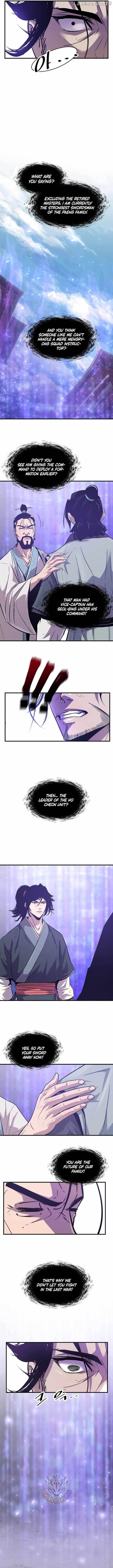 The World’s Best Martial Arts Instructor - Chapter 43 Page 11