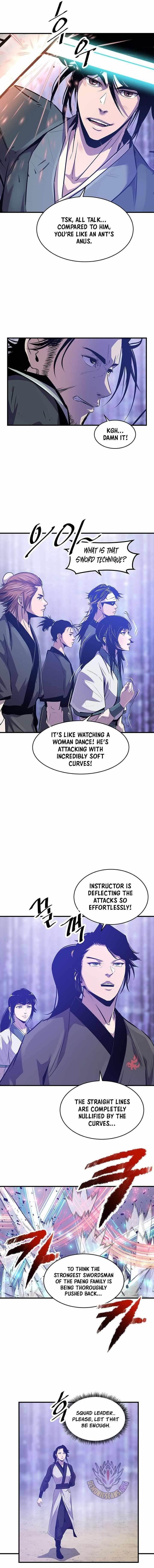 The World’s Best Martial Arts Instructor - Chapter 44 Page 11