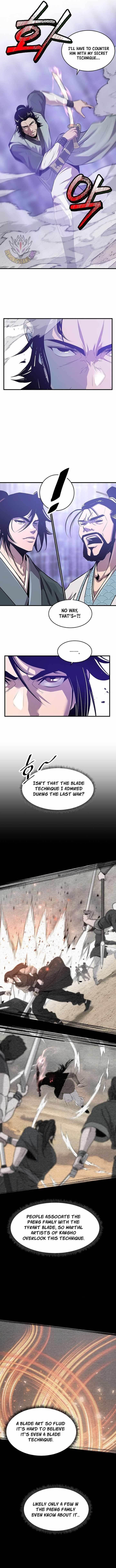 The World’s Best Martial Arts Instructor - Chapter 44 Page 5