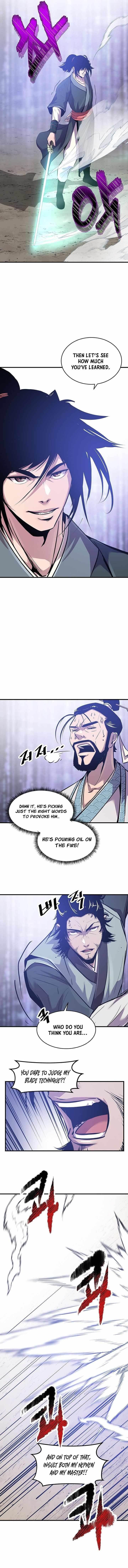 The World’s Best Martial Arts Instructor - Chapter 44 Page 8