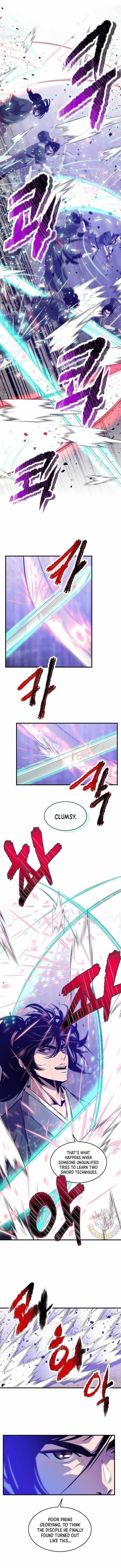 The World’s Best Martial Arts Instructor - Chapter 45 Page 1