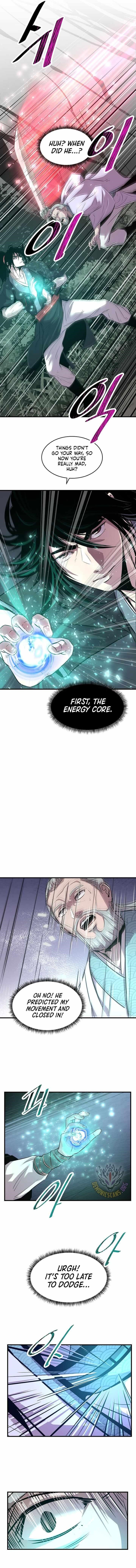 The World’s Best Martial Arts Instructor - Chapter 50 Page 11