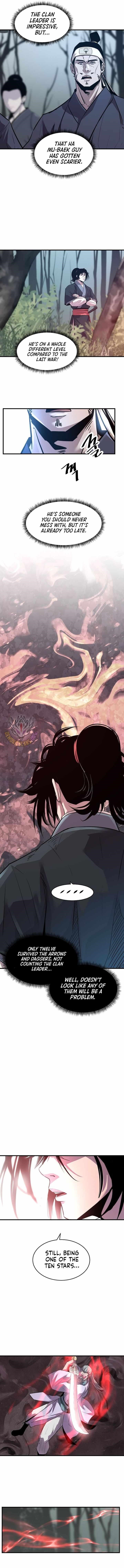 The World’s Best Martial Arts Instructor - Chapter 50 Page 5