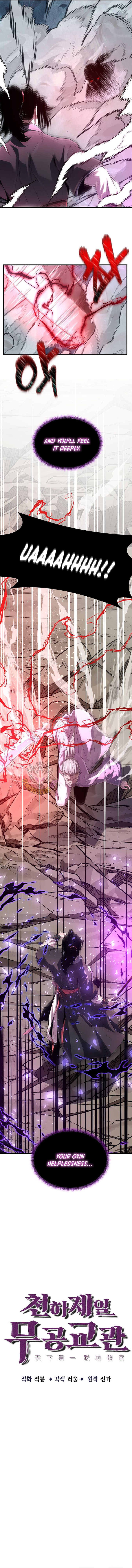 The World’s Best Martial Arts Instructor - Chapter 52 Page 2