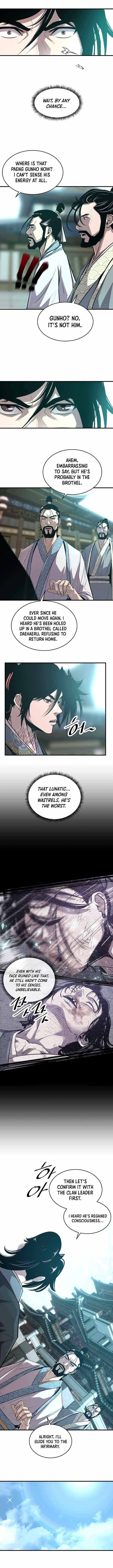 The World’s Best Martial Arts Instructor - Chapter 53 Page 5