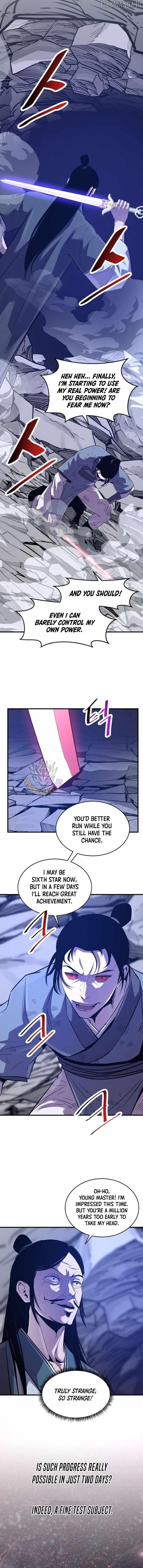 The World’s Best Martial Arts Instructor - Chapter 54 Page 11